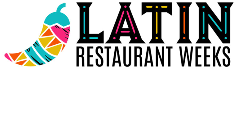 Latin Restaurant Week logo