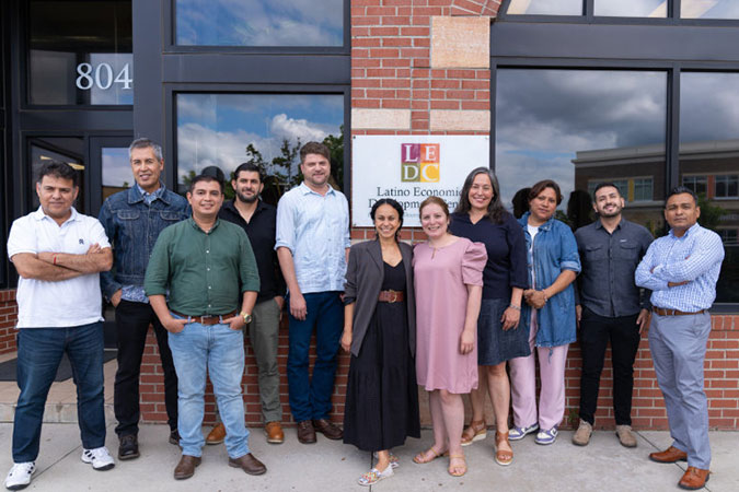 Latino Economic Development Center